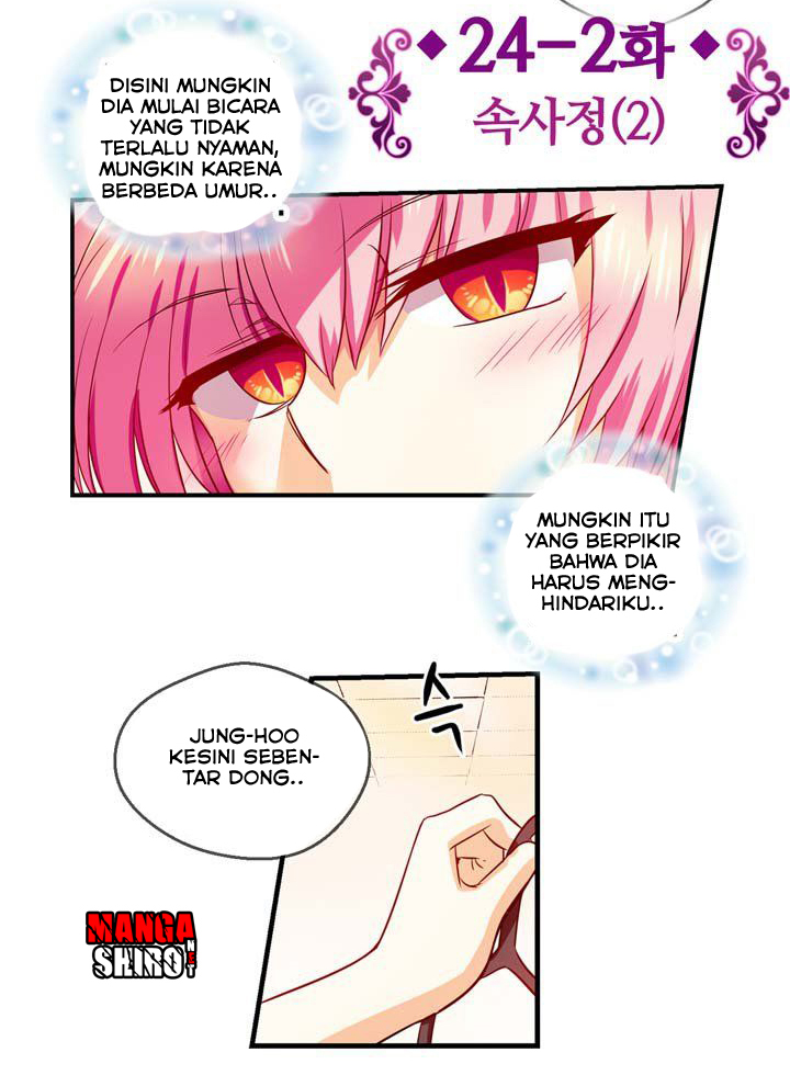 Hyulla’s Race Chapter 24.2